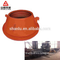 cone crusher spare parts for crushers hp 200 hp300 liner mantle bowl liner